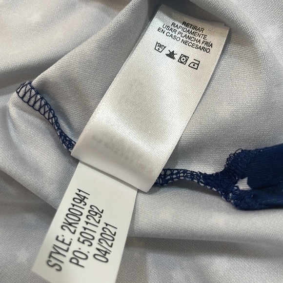 NWT VINEYARD VINES Womens Sankaty Casual Stars Medium. - Picture 4 of 9